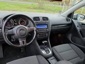 Volkswagen Golf 6 1,6TDI DSG