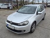 Volkswagen Golf 6 1,6TDI DSG