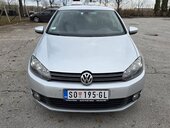Volkswagen Golf 6 1,6TDI DSG