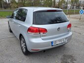 Volkswagen Golf 6 1,6TDI DSG