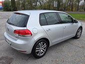 Volkswagen Golf 6 1,6TDI DSG