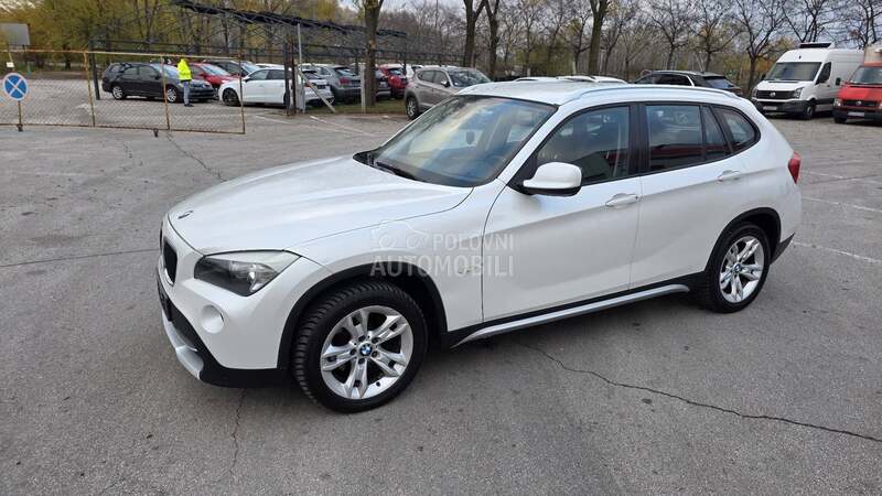 BMW X1 2,0d NAVl X-LINE