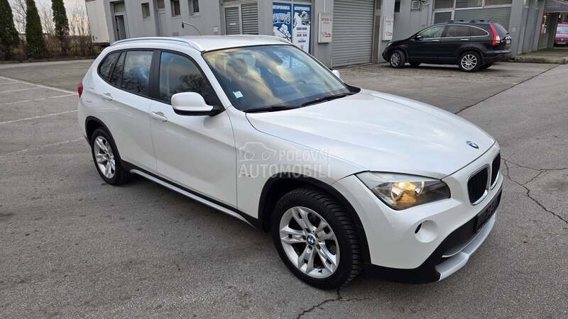 BMW X1 2,0d NAVl X-LINE