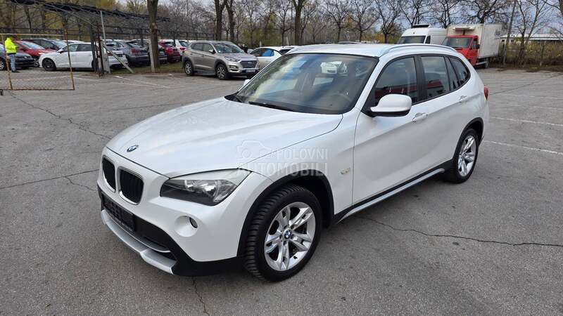 BMW X1 2,0d NAVl X-LINE