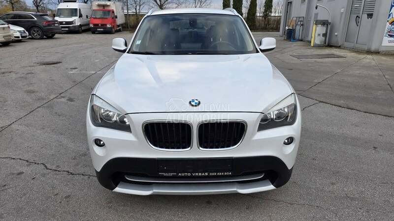 BMW X1 2,0d NAVl X-LINE