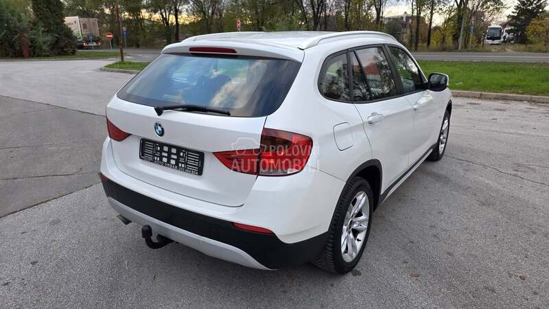 BMW X1 2,0d NAVl X-LINE