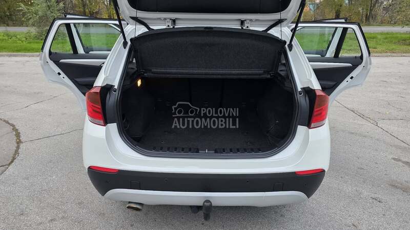 BMW X1 2,0d NAVl X-LINE