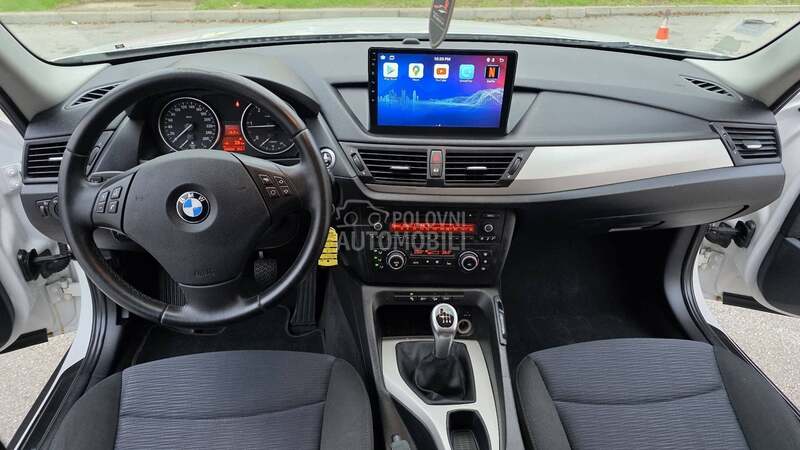 BMW X1 2,0d NAVl X-LINE