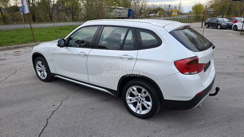 BMW X1 2,0d NAVl X-LINE