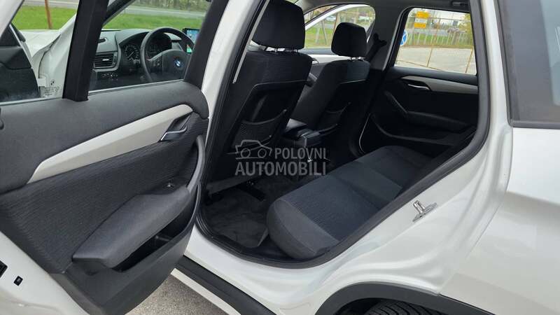 BMW X1 2,0d NAVl X-LINE