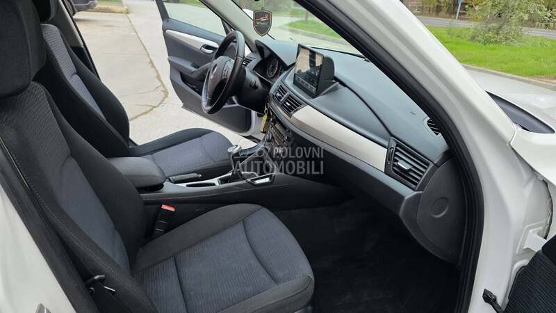 BMW X1 2,0d NAVl X-LINE