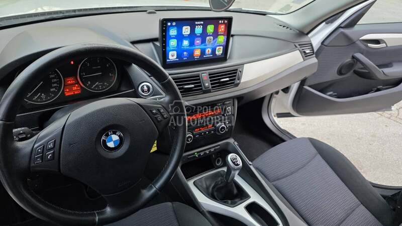 BMW X1 2,0d NAVl X-LINE