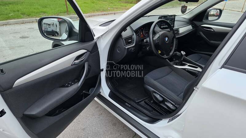 BMW X1 2,0d NAVl X-LINE