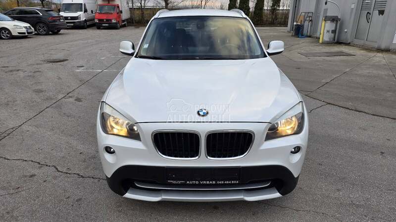 BMW X1 2,0d NAVl X-LINE