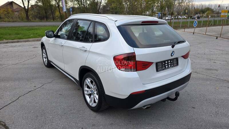 BMW X1 2,0d NAVl X-LINE