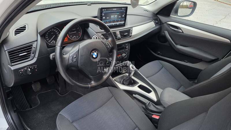 BMW X1 2,0d NAVl X-LINE