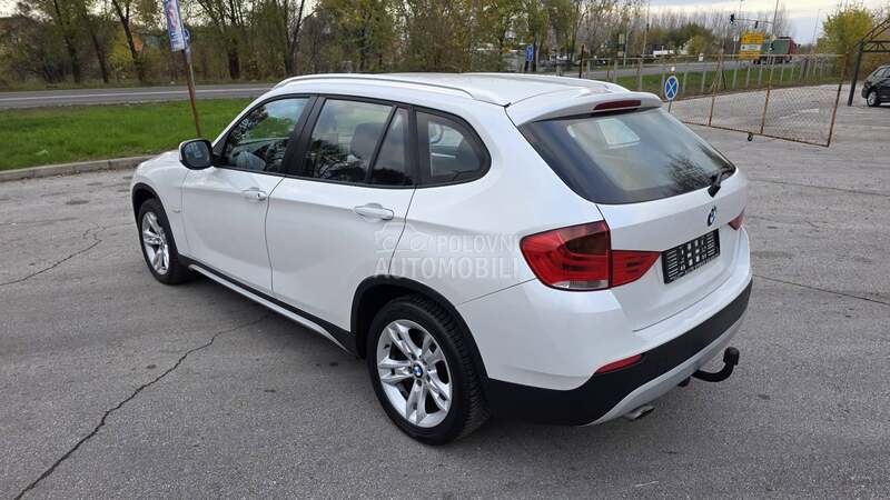 BMW X1 2,0d NAVl X-LINE