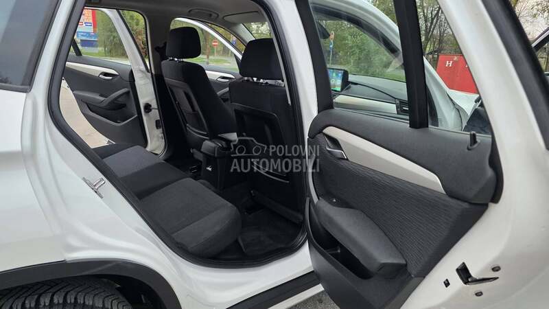 BMW X1 2,0d NAVl X-LINE