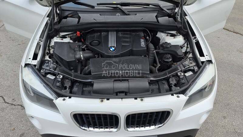 BMW X1 2,0d NAVl X-LINE