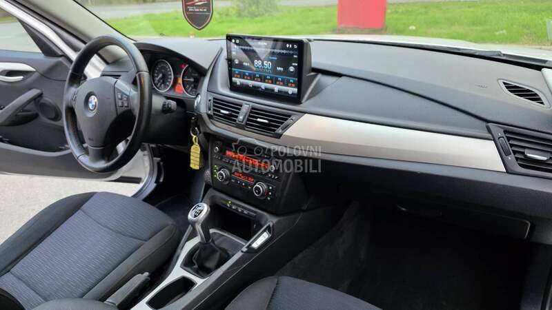 BMW X1 2,0d NAVl X-LINE