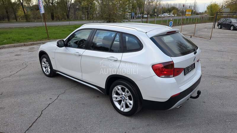 BMW X1 2,0d NAVl X-LINE