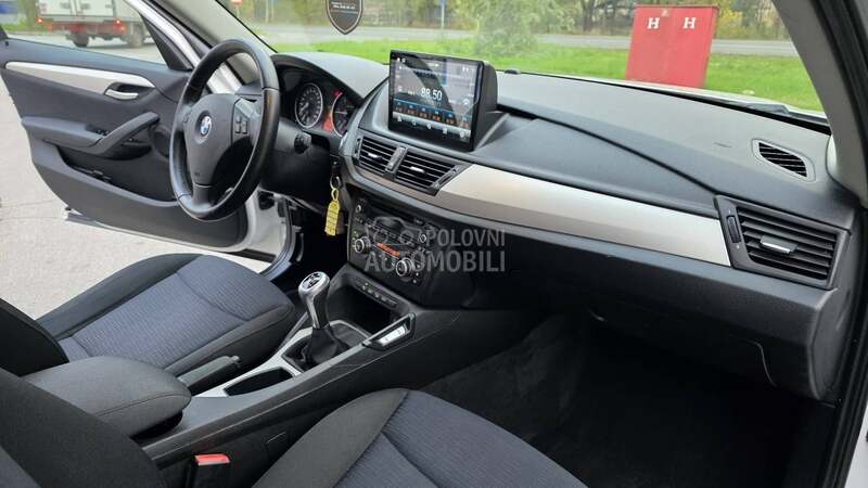 BMW X1 2,0d NAVl X-LINE