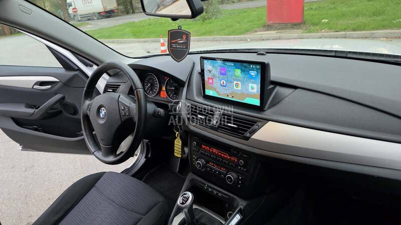 BMW X1 2,0d NAVl X-LINE