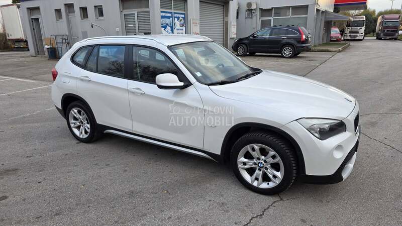 BMW X1 2,0d NAVl X-LINE