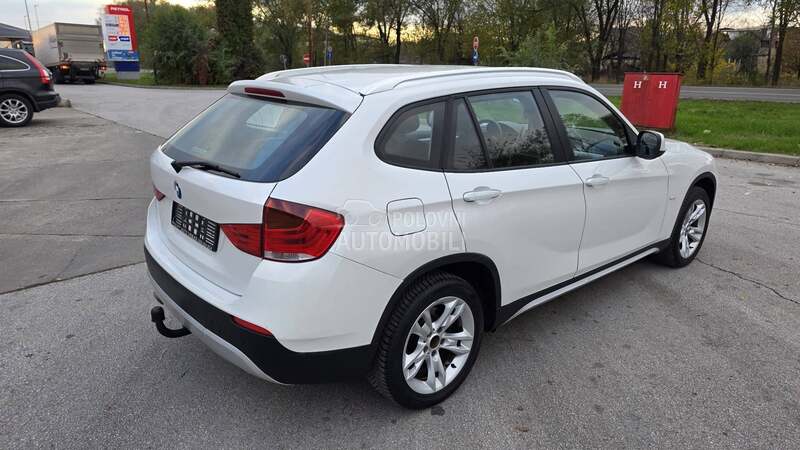 BMW X1 2,0d NAVl X-LINE