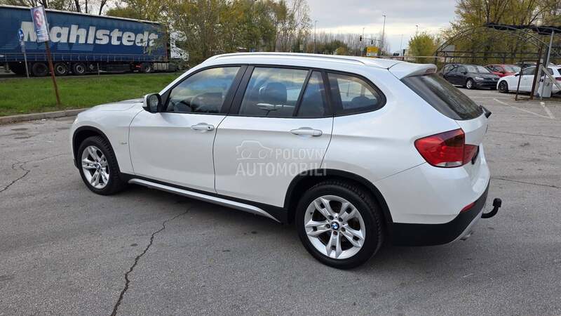 BMW X1 2,0d NAVl X-LINE