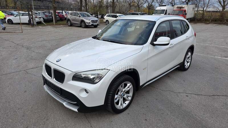 BMW X1 2,0d NAVl X-LINE