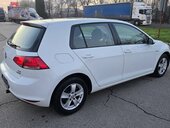 Volkswagen Golf 7 1,4 Metan