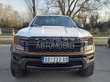 Ford Ranger RAPTOR