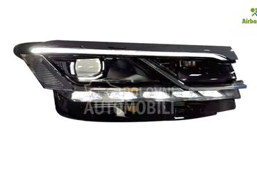 Far za Volkswagen Touareg od 2018. do 2023. god.