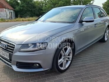 Audi A4 2.0 tdi, VLAS.NIK