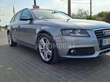 Audi A4 2.0 tdi, VLAS.NIK