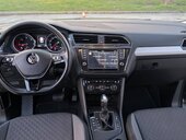 Volkswagen Tiguan 2,0TDI DSG Advanced