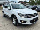 Volkswagen Tiguan 2.0TDI BLUEMOTION