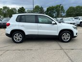Volkswagen Tiguan 2.0TDI BLUEMOTION