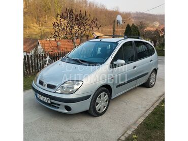 Renault Scenic 1.6 16v tng