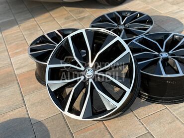 Aluminijumske felne ORIG 2018 Ronal 19" 5 x 112