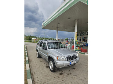 Jeep Grand Cherokee wj 2.7crd