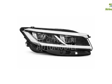 Far za Volkswagen Touareg od 2023. do 2025. god.