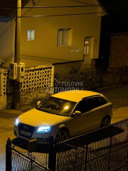 Audi A3 