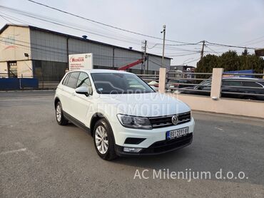 Volkswagen Tiguan 2.0 Tdi
