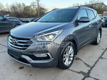 Hyundai Santa Fe 2.2CRDI PREMIUM 4WD