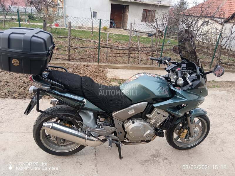 Honda CBF 1000