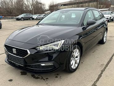 Seat Leon 1.5TGI STYLE N O V