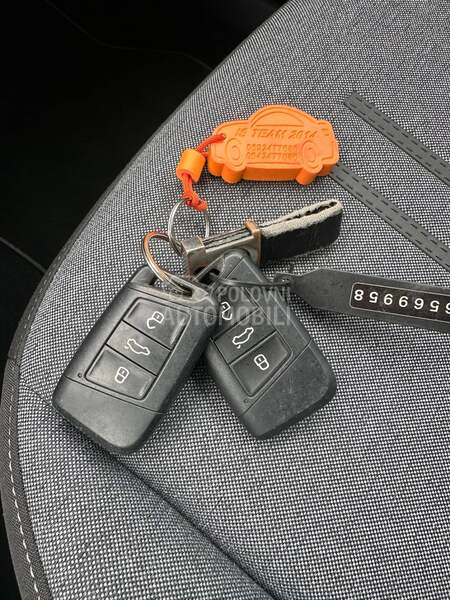 Seat Ateca 2.0TDI XPERIENCE DSG