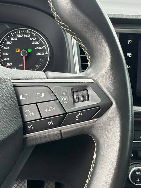 Seat Ateca 2.0TDI XPERIENCE DSG